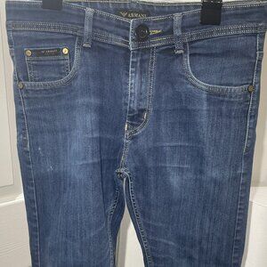 Armani Jeans – Men’s 36– Classic Straight Fit – Pre-Owned
